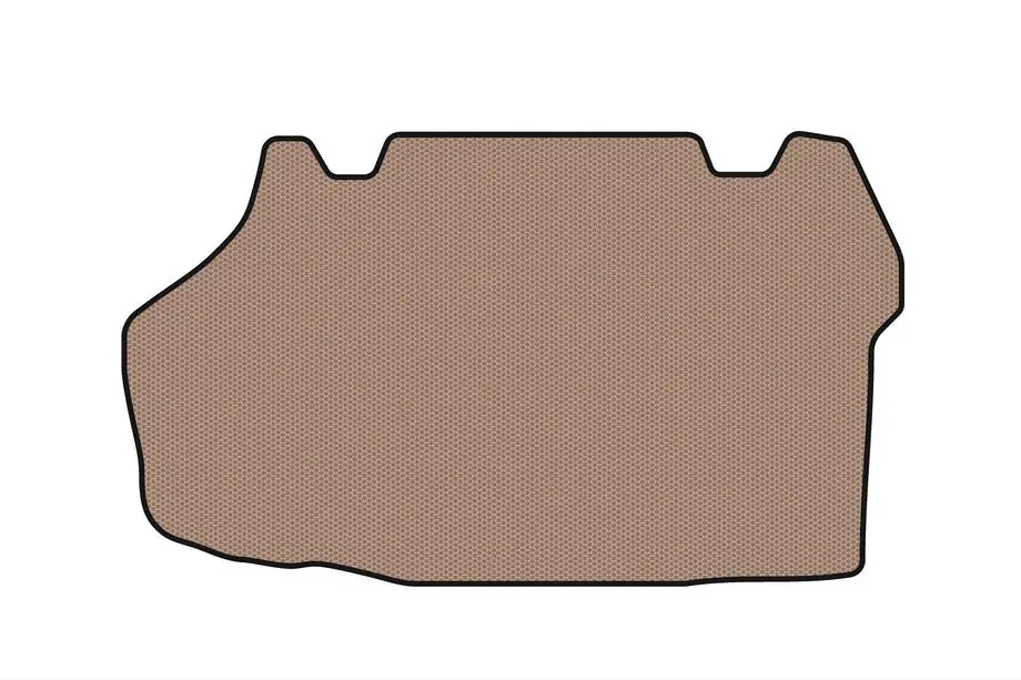 Lexus ES 2012–2018 Gummibagagerumsmåtte Carsuit (SD, Hybrid, beige) Image