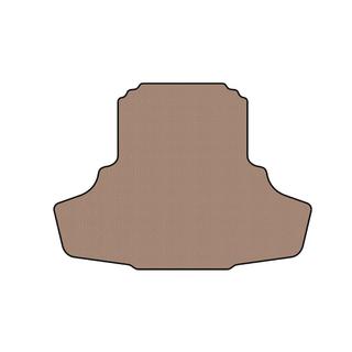 Gummibagagerumsmåtte Carsuit (SD, beige) foto 1