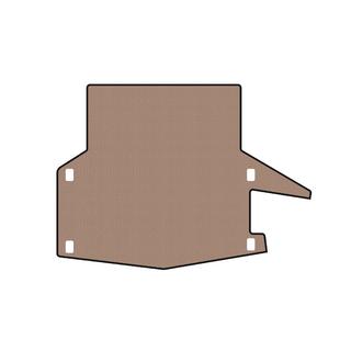 Gummibagagerumsmåtte Carsuit (SD, 2WD, beige) foto 1