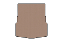 Lexus IS 2005–2013 Gummibagagerumsmåtte Carsuit (firehjulstræk, beige) foto 1