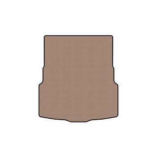 Gummibagagerumsmåtte Carsuit (firehjulstræk, beige) foto 1