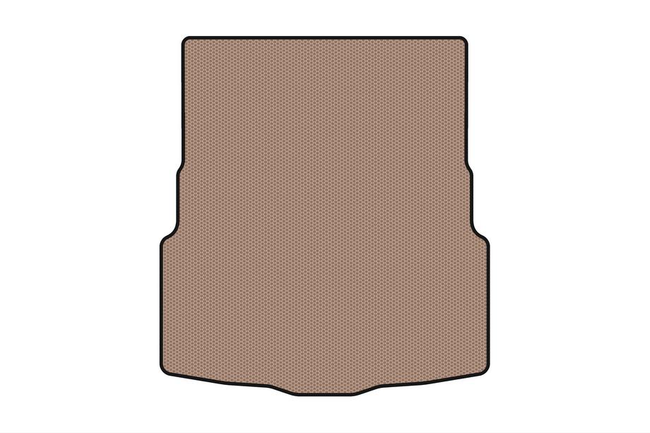 Lexus IS 2005–2013 Gummibagagerumsmåtte Carsuit (firehjulstræk, beige) Image
