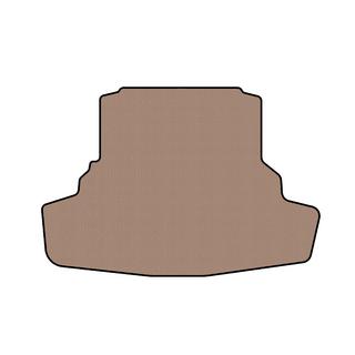Gummimåtte til bagagerum Carsuit (2WD, beige) Lexus IS 2013– foto 1