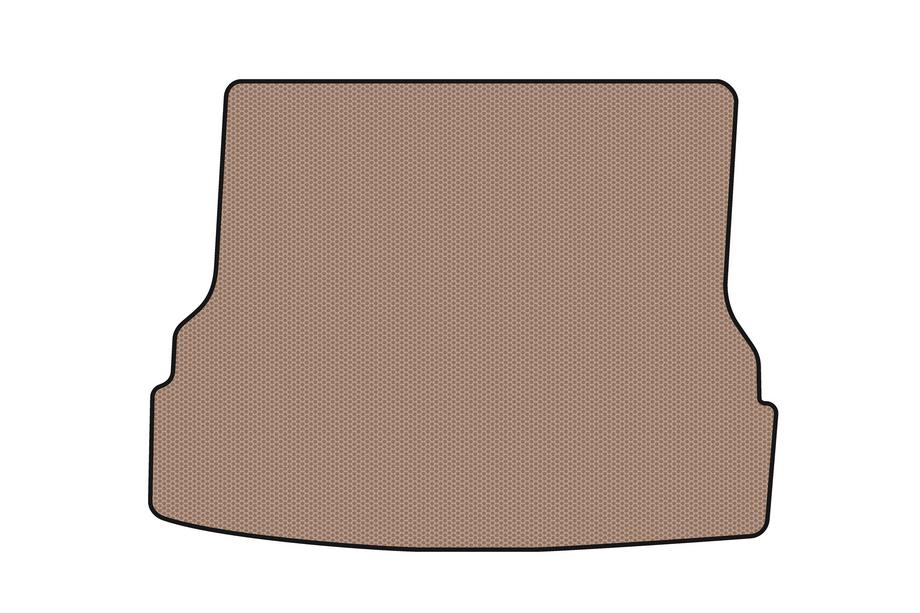 Lifan 520 Breeze 2005–2013 Gummibagagerumsmåtte Carsuit (SD, beige) Image