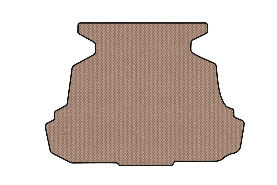 Lifan 620 Solano 2007– Gummibagagerumsmåtte Carsuit (SD, beige) Image