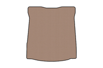 Lincoln Continental 2016–2020 Gummibagagerumsmåtte Carsuit (SD, beige) foto 1