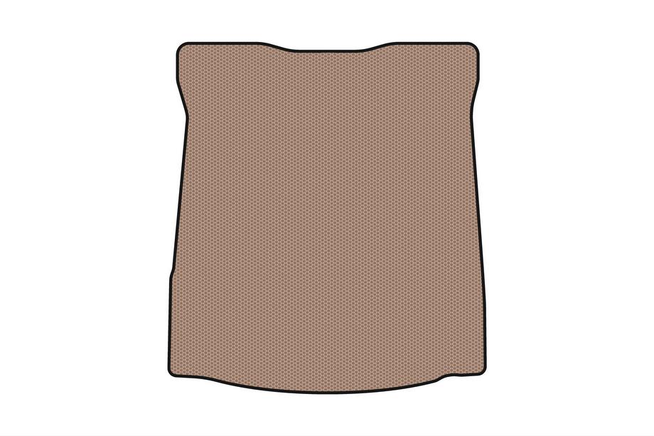 Lincoln Continental 2016–2020 Gummibagagerumsmåtte Carsuit (SD, beige) Image