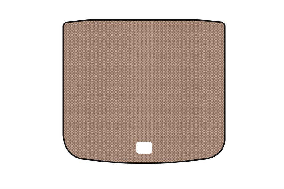 Lincoln MKX 2015– Gummimåtte til bagagerum Carsuit (Beige) Image