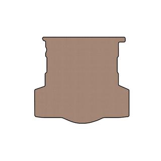 Gummibagagerumsmåtte Carsuit (2016-2020, SD, beige) Lincoln MKZ 2012–2020 foto 1