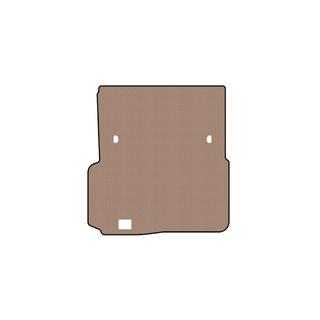 Gummibagagerumsmåtte Carsuit (SD, beige) Maserati Quattroporte 2013–2023 foto 1