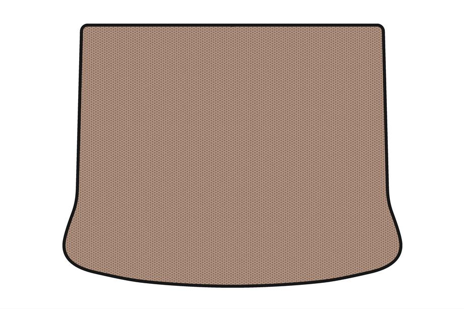 Mazda 3 2019– Gummibagagerumsmåtte Carsuit (HB, beige) Image