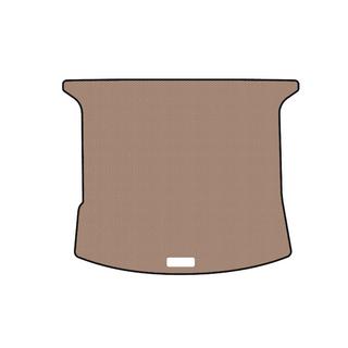 Gummibagagerumsmåtte Carsuit (2 rækker, 7-personers, beige) foto 1