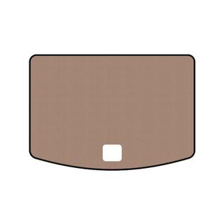 Gummibagagerumsmåtte Carsuit (2015-2018, firehjulstræk, beige) foto 1