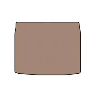 Gummimåtte til bagagerum Carsuit (Beige) foto 1