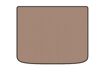 Mercedes B-class W245 2005–2011 Gummimåtte til bagagerum Carsuit (Beige) foto 1