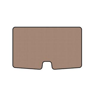 Gummibagagerumsmåtte Carsuit (2011-2015, El, beige) Mercedes B-klasse W246 2011–2018 foto 1