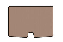 Mercedes B-klasse W246 2011–2018 Gummimåtte til bagagerum Carsuit (Beige) foto 1