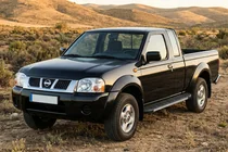 Nissan NP300 1999–2015 Duru sidetrin (2 stk., aluminium) foto 1