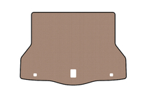 Mercedes CLA C117 2013–2019 Gummibagagerumsmåtte Carsuit (SD, beige) foto 1