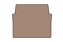 Mercedes E-klasse W124 1984–1997 Gummibagagerumsmåtte Carsuit (SD, beige) foto 1