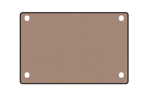 Mercedes G-Class W463 2018–2024 Gummibagagerumsbakke Carsuit (automatgear, beige) foto 1