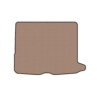 Gummimåtte til bagagerum Carsuit (Beige) foto 1