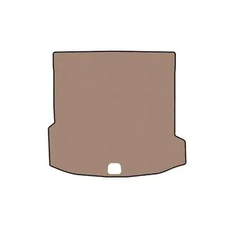 Gummimåtte til bagagerum Carsuit (Beige) foto 1