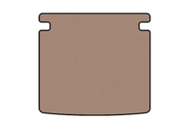 Mercedes GLK-klasse X204 2008–2015 Gummimåtte til bagagerum Carsuit (Beige) foto 1