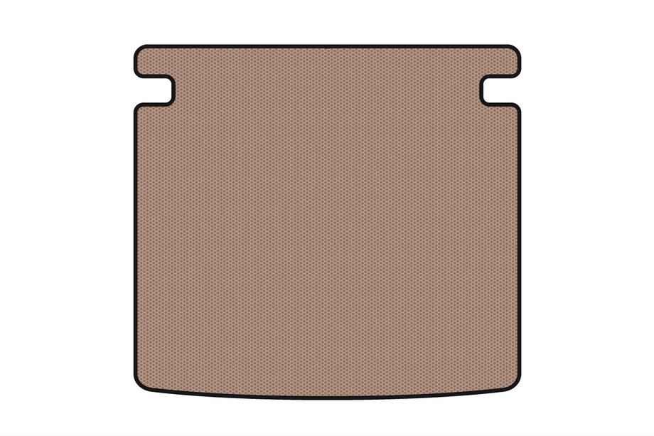 Mercedes GLK-klasse X204 2008–2015 Gummimåtte til bagagerum Carsuit (Beige) Image