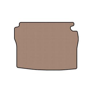 Gummibagagerumsmåtte Carsuit (SD, kort akselafstand, beige) foto 1