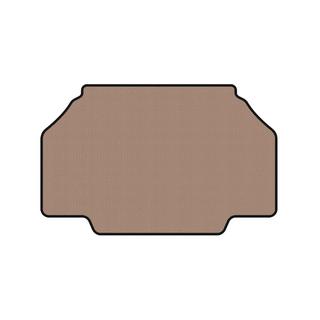 Gummibagagerumsmåtte Carsuit (2016-2020, Cabriolet, beige) foto 1