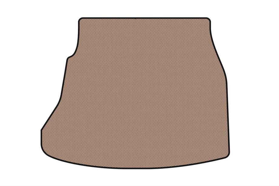 MG 6 2010– Gummibagagerumsmåtte Carsuit (HB, beige) Image