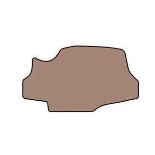 Gummibagagerumsmåtte Carsuit (Coupé, beige) foto 1