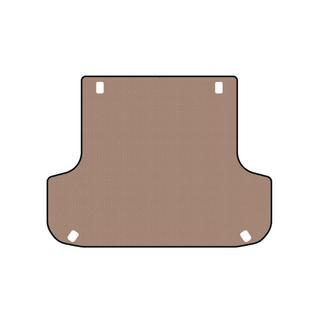 Gummimåtte til bagagerum Carsuit (Beige) Mitsubishi Pajero Sport 1996–2007 foto 1