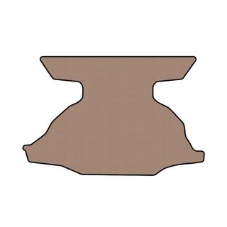 Gummibagagerumsmåtte Carsuit (Coupé, beige) foto 1