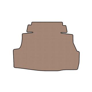 Gummibagagerumsmåtte Carsuit (SD, beige) foto 1