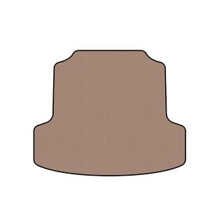 Gummibagagerumsmåtte Carsuit (SD, beige) foto 1