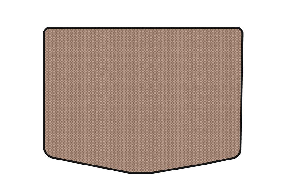 Nissan Juke 2020– Gummimåtte til bagagerum Carsuit (Beige) Image