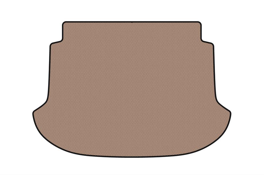 Nissan Murano 2002–2008 Gummimåtte til bagagerum Carsuit (Beige) Image
