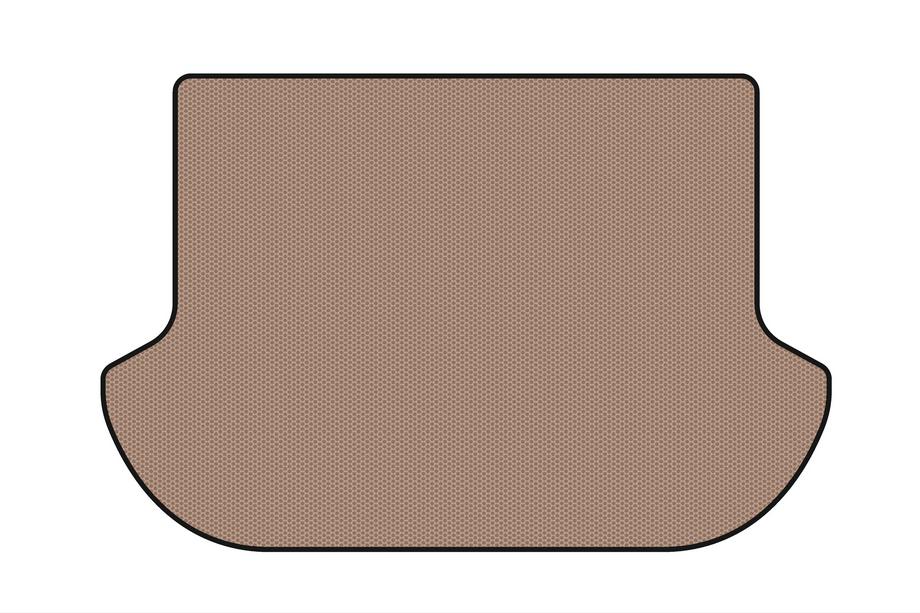 Nissan Murano 2014– Gummimåtte til bagagerum Carsuit (2014-2019, beige) Image