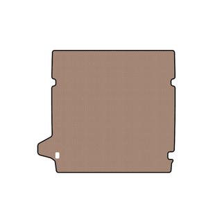 Gummibagagerumsmåtte Carsuit (til 2. sæderække, beige) Nissan Pathfinder R51 2005–2014 foto 1