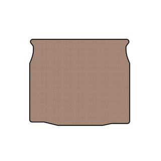 Gummibagagerumsmåtte Carsuit (HB, beige) Opel Signum 2003–2008 foto 1