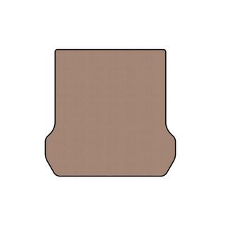 Gummibagagerumsmåtte Carsuit (til 2. sæderække, 2003-2005, 7-personers, beige) Opel Zafira A 1998–2005 foto 1