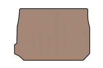 Peugeot 2008 2013–2019 Gummimåtte til bagagerum Carsuit (Beige) foto 1