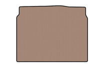 Peugeot 2008 2019– Gummibagagerumsmåtte Carsuit V1 (El, beige) foto 1