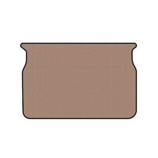 Carsuit gummibagagerumsmåtte (HB, 5-dørs, beige) foto 1