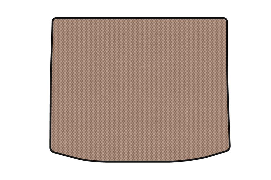 Peugeot 4008 2012–2017 Gummimåtte til bagagerum Carsuit (Beige) Image