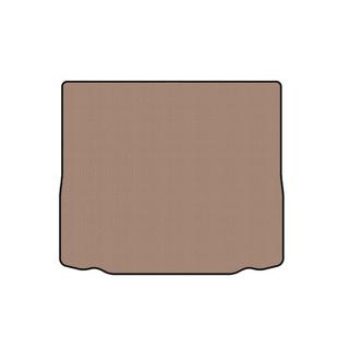 Gummibagagerumsmåtte Carsuit (SD, beige) Peugeot 407 2004–2011 foto 1