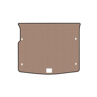 Gummibagagerumsmåtte Carsuit V1 (Beige) Porsche Cayenne 2003–2010 foto 1