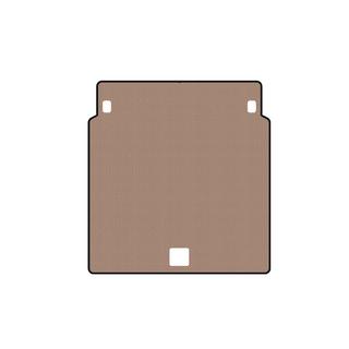 Gummibagagerumsmåtte Carsuit (2009-2013, Coupé, 4-dørs, beige) foto 1